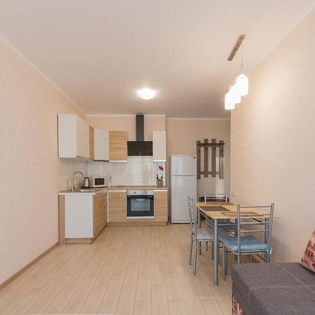 Уютная Квартира В Жк Острова Kryzhanivka Buitenkant foto